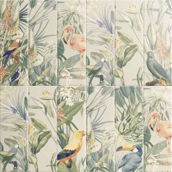 Dekorcsempe, Mainzu Tapis Jungle 10x30 cm