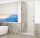 Zuhanyajtó, Sapho Trinity Chrome zuhanyajtó 100 cm, átlátszó üveg, balos GT1210CL-CH