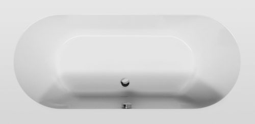 Kád, Aqualine Jizera kád 170x80 cm G1780