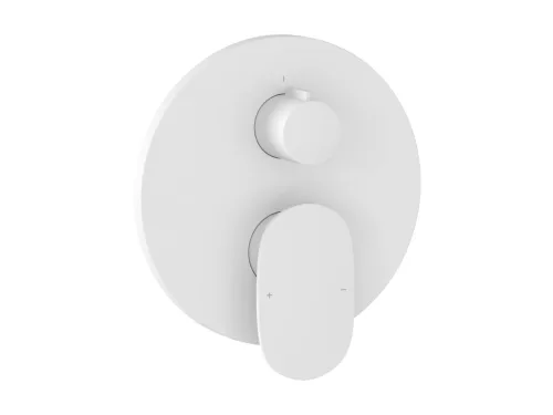 Falba süllyesztett csaptelep,Ravak Spring SG 065.10WHM.O2.RB072,2utas,csaptelep test nélk,X070574