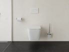 WC, Ravak Natural RimOff WC szett, fehér X01984