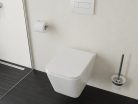 WC, Ravak Natural RimOff WC szett, fehér X01984