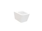 WC, Ravak Natural RimOff WC szett, fehér X01984