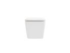 WC, Ravak Natural RimOff WC szett, fehér X01984