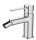 Bidé csaptelep, Invena Glamour bidé csaptelep, króm BB-02-001-V