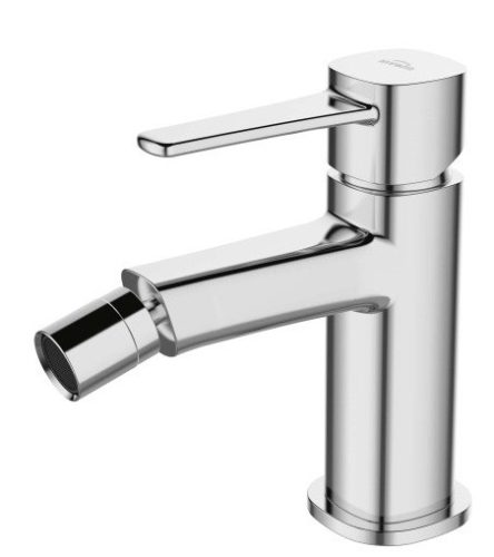 Bidé csaptelep, Invena Glamour bidé csaptelep, króm BB-02-001-V