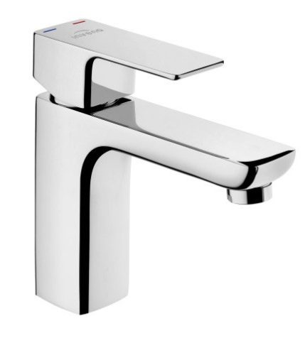 Mosdó csaptelep, Invena NYKS mosdó csaptelep, króm BU-28-001-S