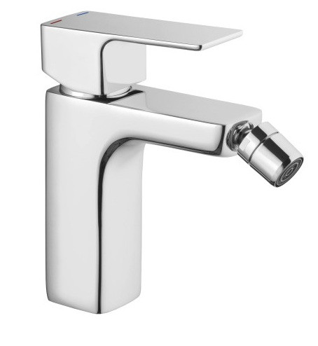 Bidé csaptelep, Invena NYKS bidé csaptelep, króm BB-28-001-S