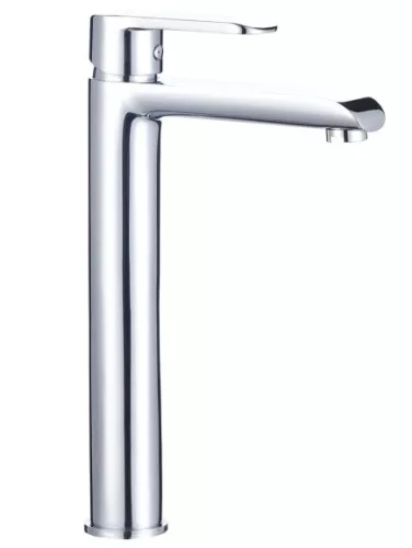 Mosdó csaptelep, Invena Siros magasított mosdó csaptelep, króm BU-90-W01-A