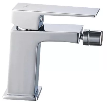 Bidé csaptelep, Invena Paros bidé csaptelep, króm BB-09-001-A