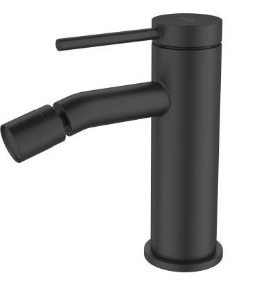 Bidé csaptelep, Invena Kalitea bidé csaptelep, fekete BB-72-004-V