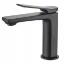 Mosdó csaptelep, Invena Neri Black mosdó csaptelep, fekete BU-01-004-L