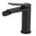 Bidé csaptelep, Invena Neri Black bidé csaptelep, fekete BB-01-004-L