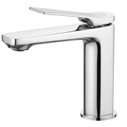   Mosdó csaptelep, Invena Neri mosdó csaptelep, króm BU-01-001-L