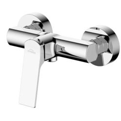   Zuhany csaptelep, Invena Neri zuhanyszett nélkül, króm BN-01-001-L