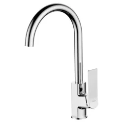   Mosogató csaptelep, Invena Neri mosogató csaptelep, króm BZ-01-001-L