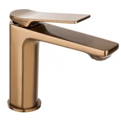   Mosdó csaptelep, Invena Neri Plus mosdó csaptelep, réz BU-P1-014-L