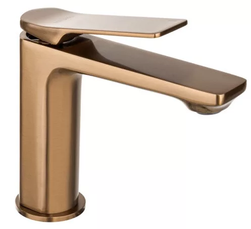 Mosdó csaptelep, Invena Neri Plus mosdó csaptelep, réz BU-P1-014-L