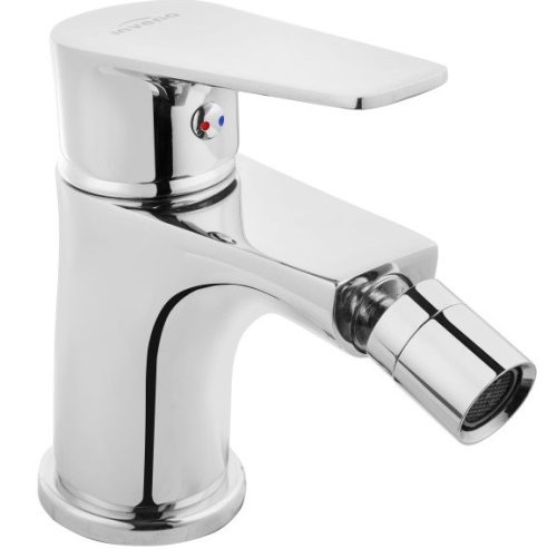 Bidé csaptelep, Invena Dokos bidé csaptelep, króm BB-19-001-V