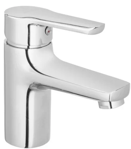 Mosdó csaptelep, Invena Verso mosdó csaptelep, króm BU-82-001-C