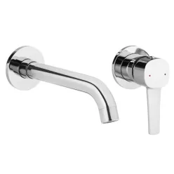   Falba süllyesztett csaptelep, Invena Glamour Invena Trend mosdó csaptelep, króm BP-02-U01-V