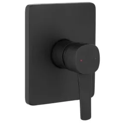   Falba süllyesztett csaptelep,Invena Glamour Invena Trend egyfunkciós csaptelep,fekete BP-02-4K1-V