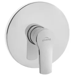   Falba süllyesztett csaptelep, Invena Verso egyfunkciós csaptelep, króm BP-82-001-A