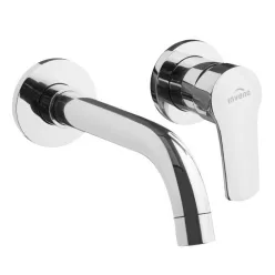   Falba süllyesztett csaptelep, Invena Verso mosdó csaptelep, króm BP-82-U01-A