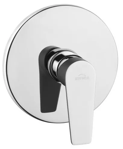 Falba süllyesztett csaptelep, Invena Dokos egyfunkciós csaptelep, króm BP-19-GO1-A