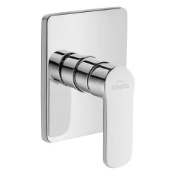   Falba süllyesztett csaptelep, Invena Siros egyfunkciós csaptelep, króm BP-90-CK1-A