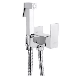   Falba süllyesztett csaptelep, Invena Chrome bidé csaptelep, króm BP-K0-B01-L