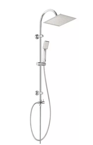 Zuhanyszett, Invena Florina zuhanyszett csaptelep nélkül, króm AU-30-001-Q