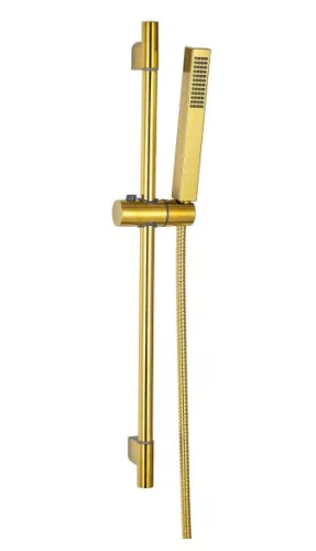 Zuhanyszett, Invena Glamour zuhanyszett, arany AU-05-Z09-S