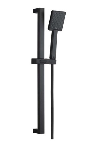 Zuhanyszett, Invena Patras zuhanyszett, fekete AU-31-Z04-G