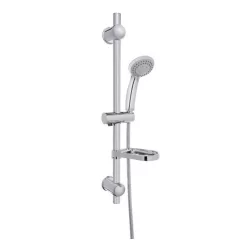 Zuhanyszett, Invena Hiuma zuhanyszett, króm AU-89-001-M