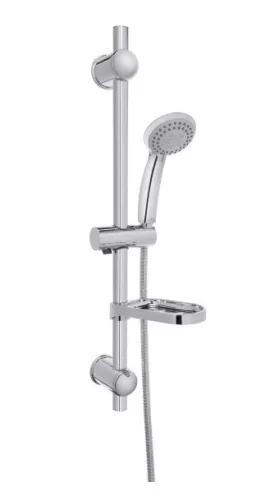 Zuhanyszett, Invena Hiuma zuhanyszett, króm AU-89-001-M