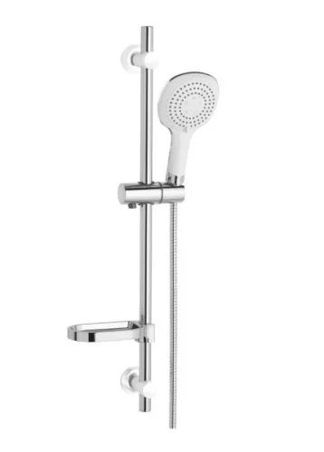 Zuhanyszett, Invena Elea zuhanyszett, króm AU-82-NAT-C