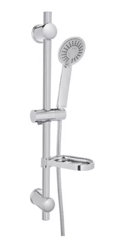 Zuhanyszett, Invena Fresco zuhanyszett, króm AU-86-NAT-C