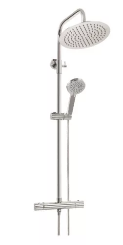 Zuhanyszett, Invena Imola zuhanyszett, króm AU-11-001-Q