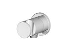 Falba süllyesztett csaptelep, Ravak Chrome II zuhanyszett CR II 090.02CR.O2.RB071, króm X07S015
