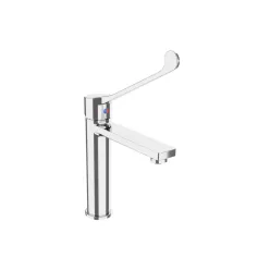   Mosdó csaptelep, Ravak Safe 230 mm, leeresztő nélkül, króm SF 014.00CR X070620