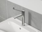 Mosdó csaptelep, Ravak Safe 230 mm, leeresztő nélkül, króm SF 014.00CR X070620