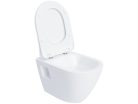 WC, Ravak Endo RimOff wc, fehér X01933