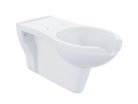 WC, Ravak Safe RimOff wc szett, fehér X01930