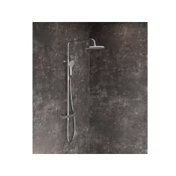   Zuhanyszett, Ravak DS 091.00 Állítható zuhanyoszlop, króm X07P643