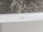 Kád, Ravak Freedom Wall Tec 170x87, Alabaster Pink/fehér, fehér lefolyó CE31600000