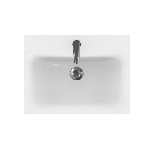 Mosdó, Cersanit Moduo mosdó 60x45 cm K116-011