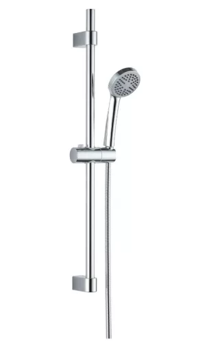 Zuhanyszett, Deante Loco 1 funkciós zuhanyszett, króm NLC_051K