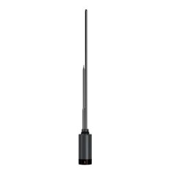   Fűtőpatron, Deante Silia fűtőtest fürdőszobai radiátorhoz, titanium 400W AGI_D401