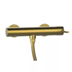   Zuhany csaptelep, Sapho Iconic zuhany csaptelep, matt arany AF011GB